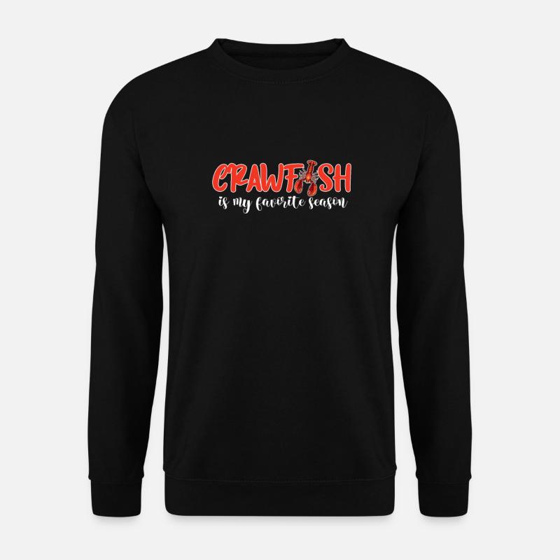 Languste - Unisex Pullover - Schwarz