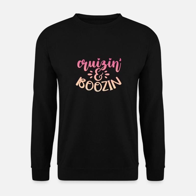 Cruise - Unisex Sweatshirt - black