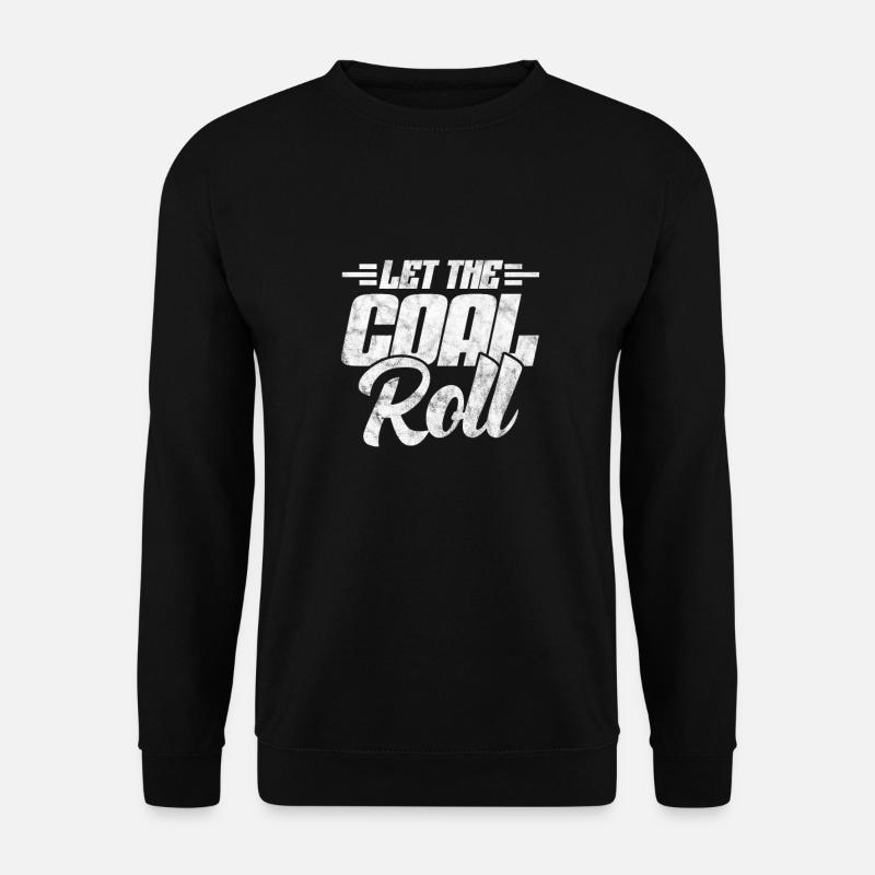 diesel - Genser unisex - svart