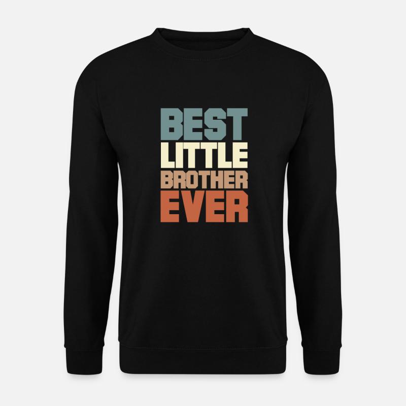 Bruder - Unisex Pullover - Schwarz