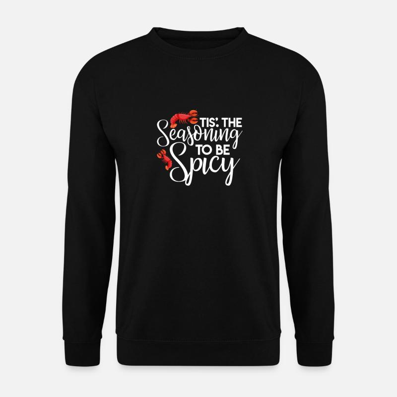 Crayfish - Unisex Sweatshirt - black