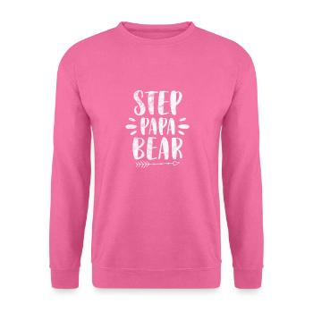 Stiefvater - Unisex Pullover - Pink - Vorne