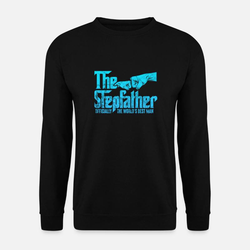 Stiefvater - Unisex Pullover - Schwarz