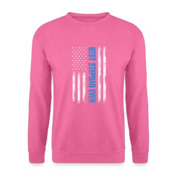 Stiefvater - Unisex Pullover - Pink - Vorne