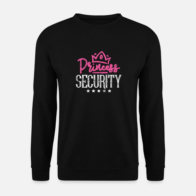Bruder - Unisex Pullover - Schwarz