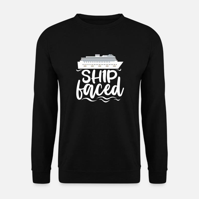Cruise - Unisex Sweatshirt - black