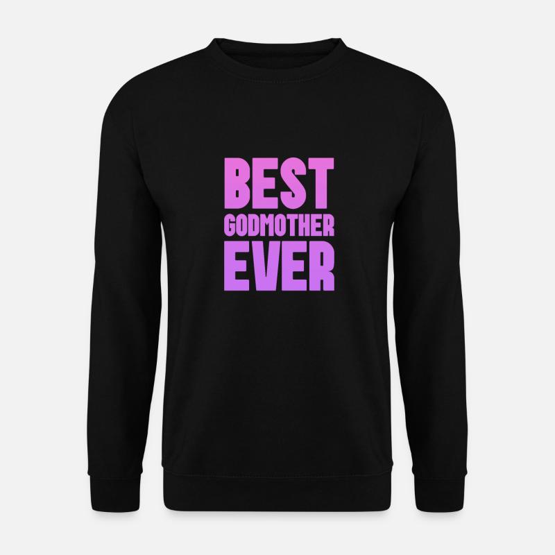 Patin - Unisex Pullover - Schwarz
