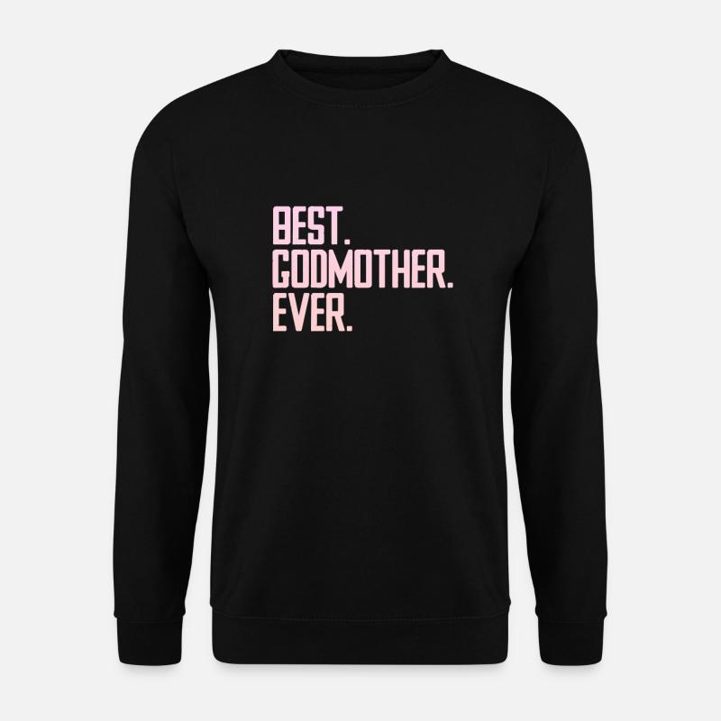 Patin - Unisex Pullover - Schwarz