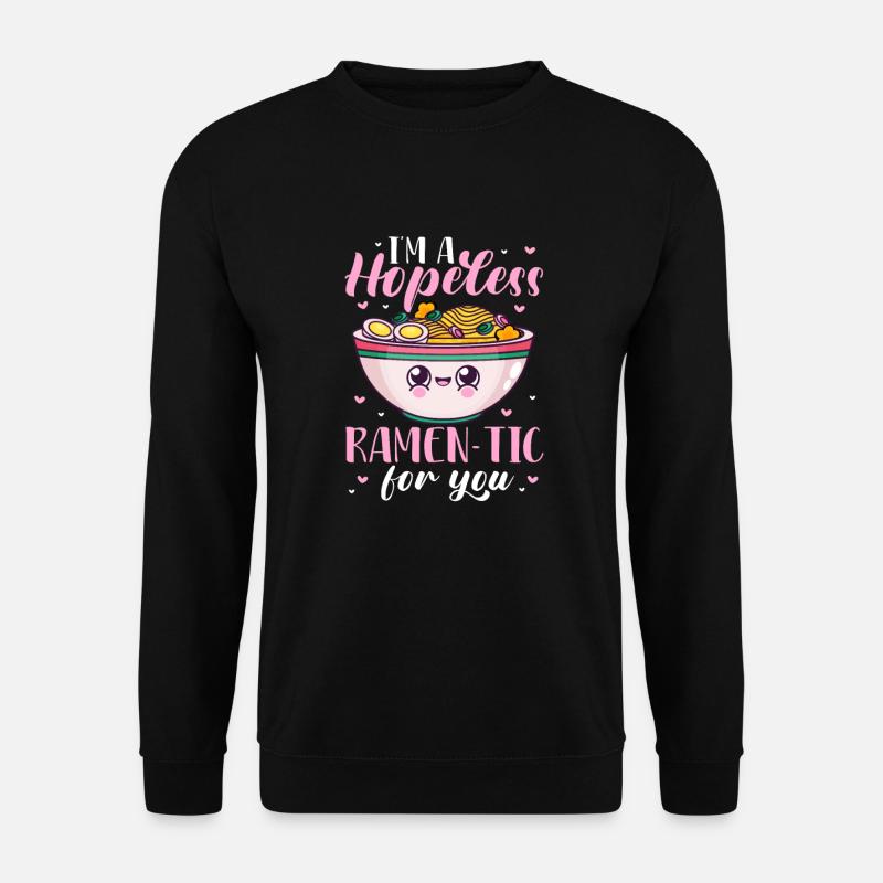 Ramen - Unisex Sweatshirt - black