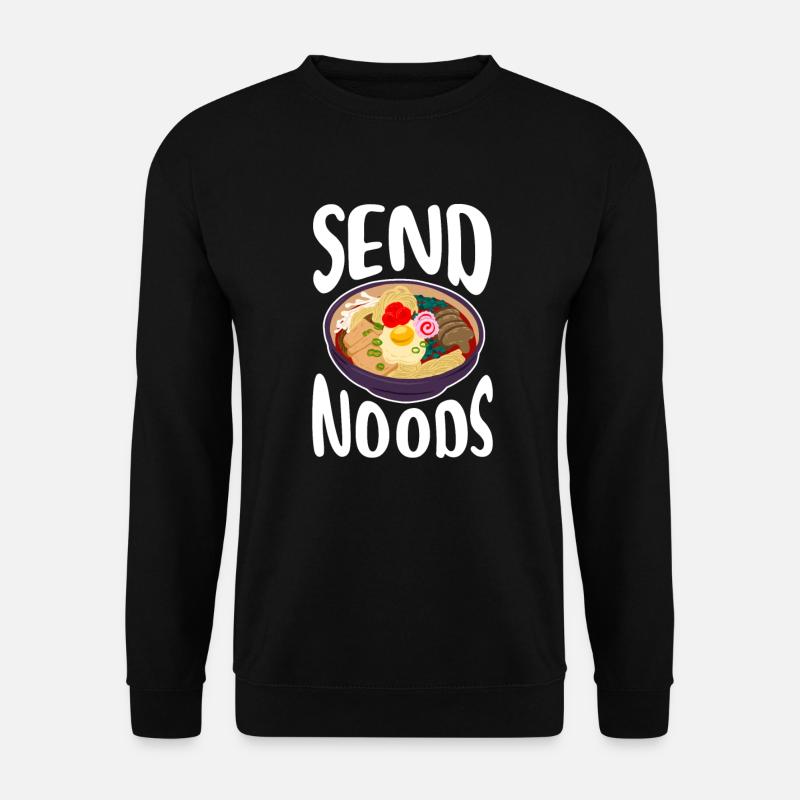 Ramen - Unisex Sweatshirt - black