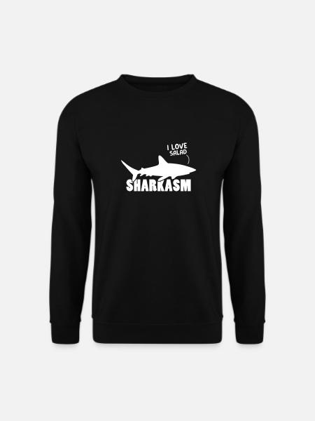 Marine biology - Unisex Sweatshirt - black