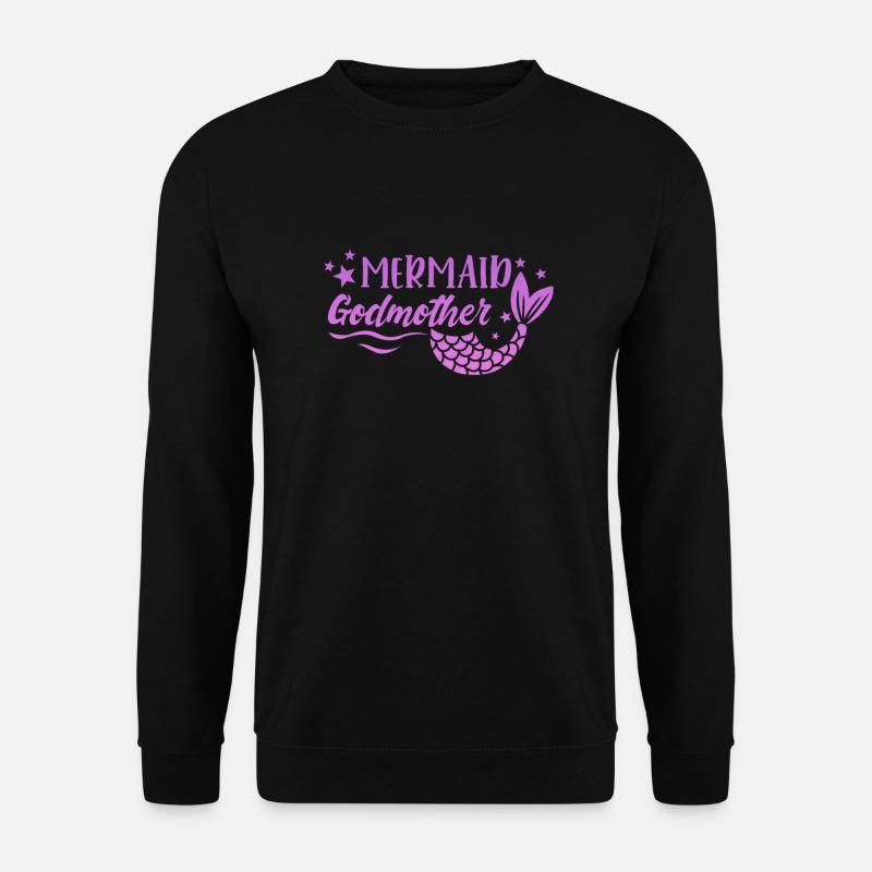 Patin - Unisex Pullover - Schwarz