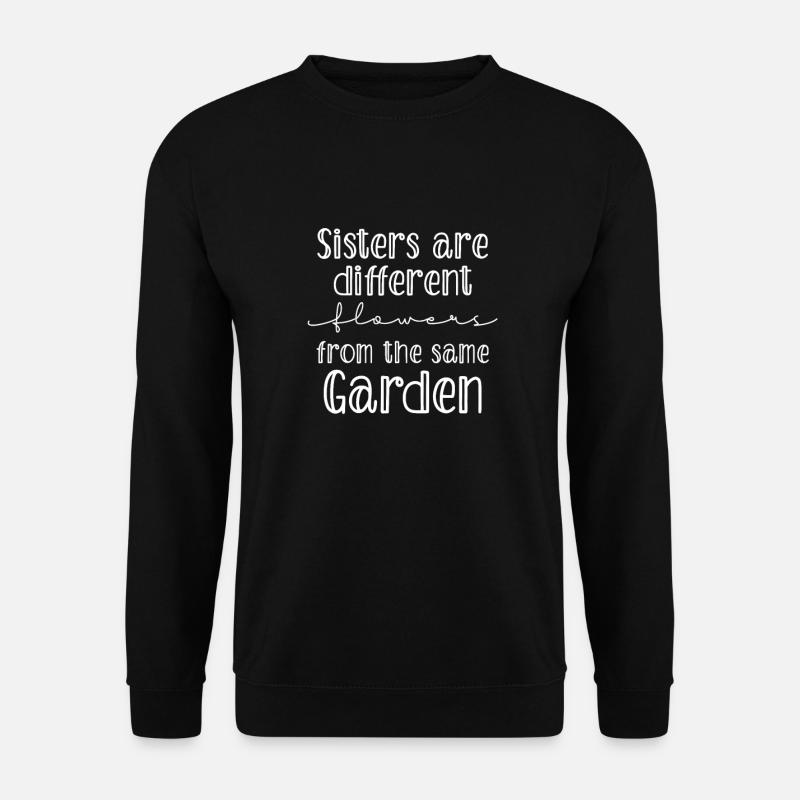 Sister - Unisex Sweatshirt - black