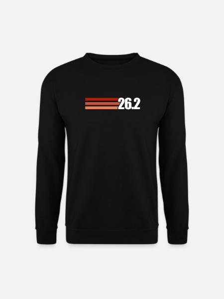Run - Unisex Sweatshirt - black