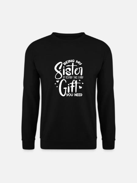 Soeur - Sweat-shirt Unisexe - noir