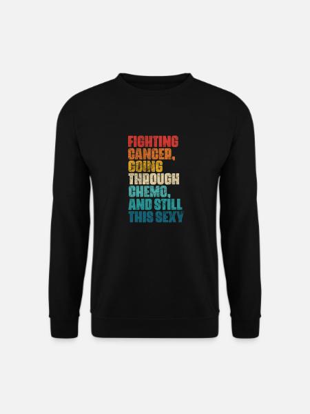 Cancer - Unisex Sweatshirt - black