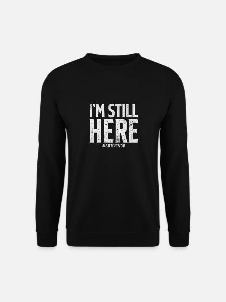 Cancer - Unisex Sweatshirt - black