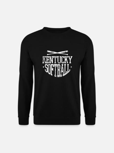 Kentucky Softball - Unisex Sweatshirt - black