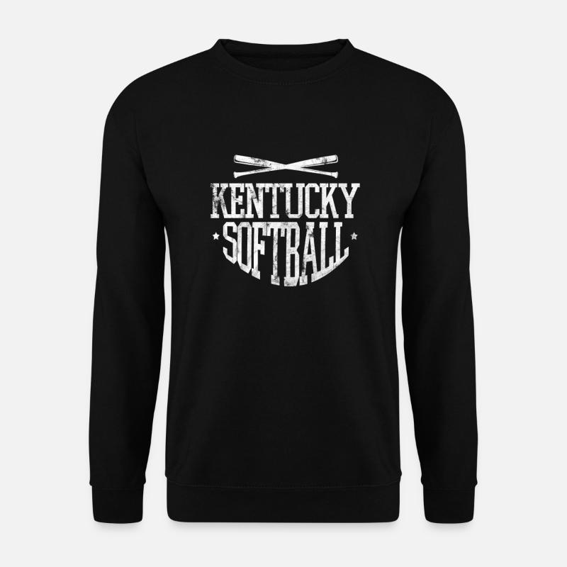 Kentucky Softball - Unisex Pullover - Schwarz