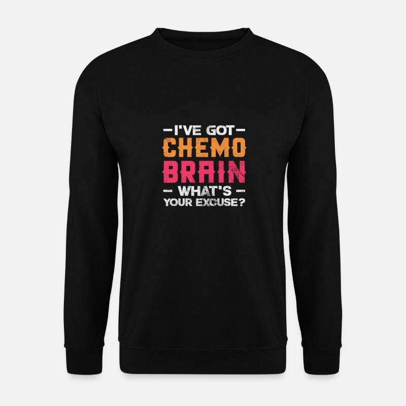 Cancer - Unisex Sweatshirt - black