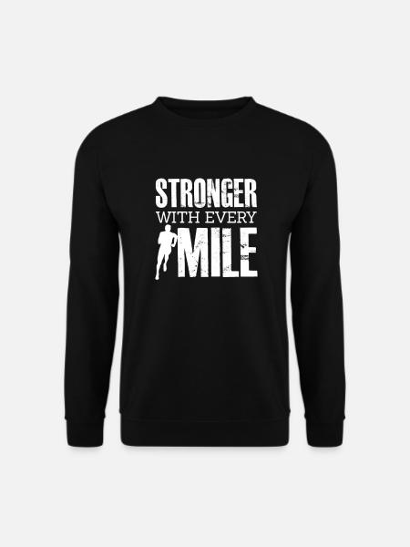 Laufen - Unisex Pullover - Schwarz