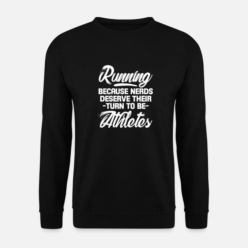 Laufen - Unisex Pullover - Schwarz
