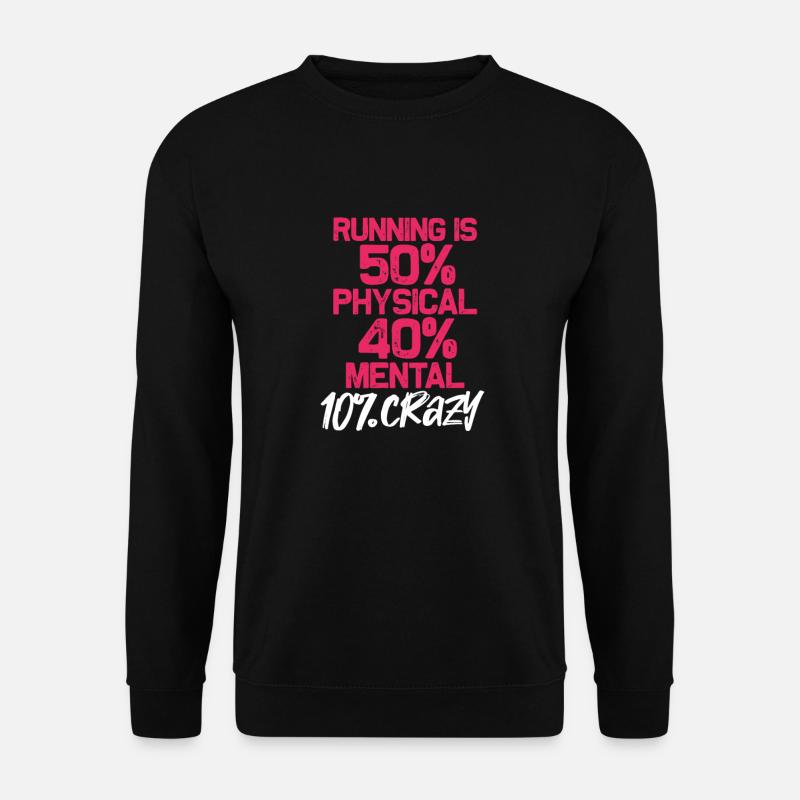 Laufen - Unisex Pullover - Schwarz