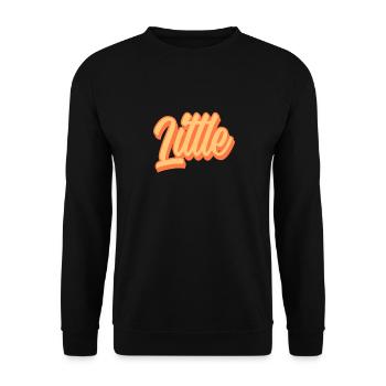 Soeur - Sweat-shirt Unisexe - noir - Devant - Alina (178cm) & Michal (187cm)