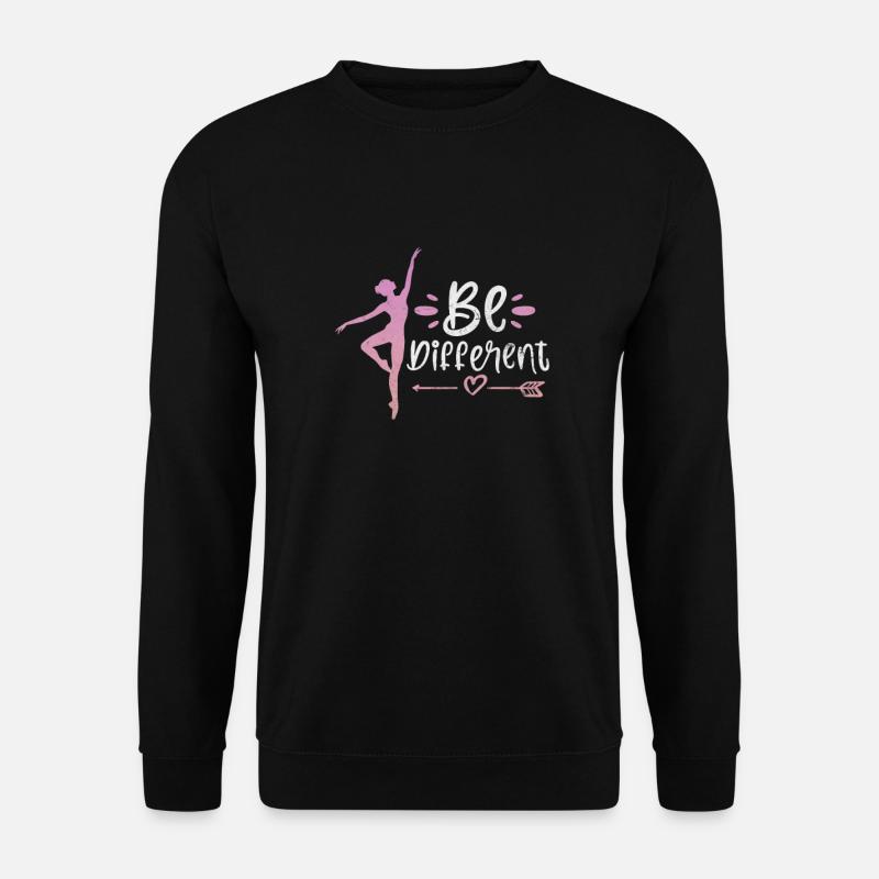 Ballet - Unisex Sweatshirt - black