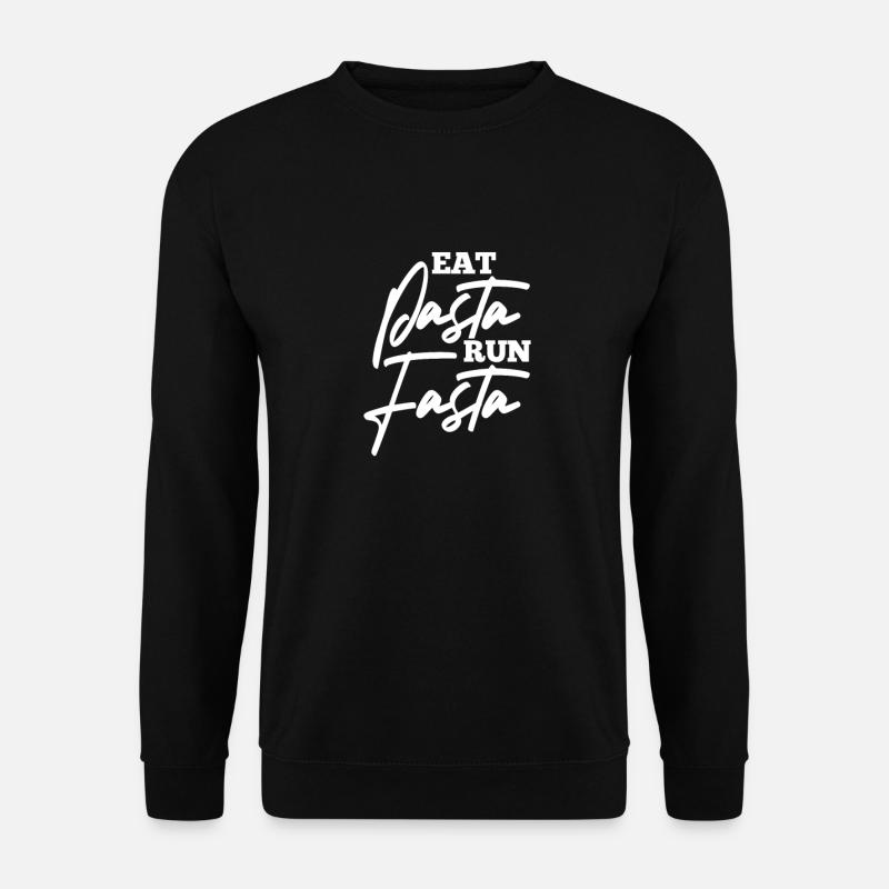 Laufen - Unisex Pullover - Schwarz