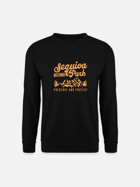 California - Unisex Sweatshirt - black