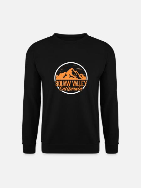 California - Unisex Sweatshirt - black