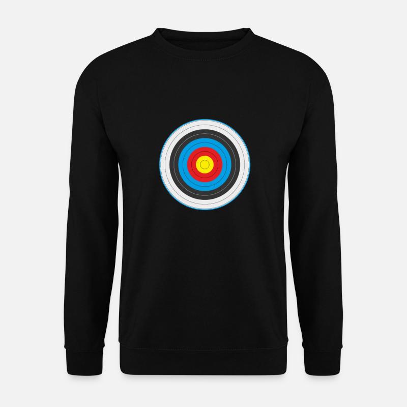 Archery - Unisex Sweatshirt - black