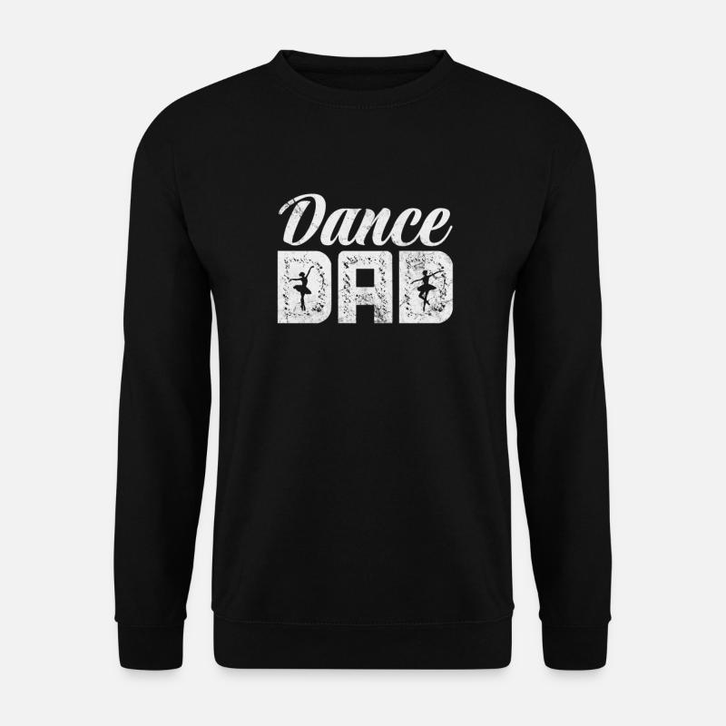 Ballett - Unisex Pullover - Schwarz