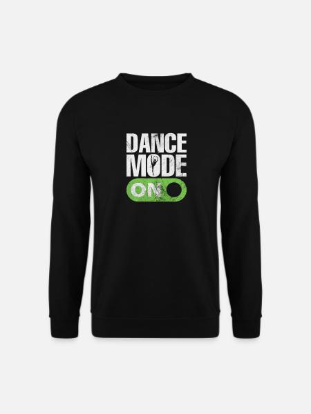 Ballet - Unisex Sweatshirt - black