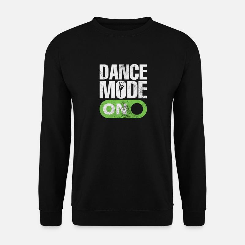 Ballet - Unisex Sweatshirt - black