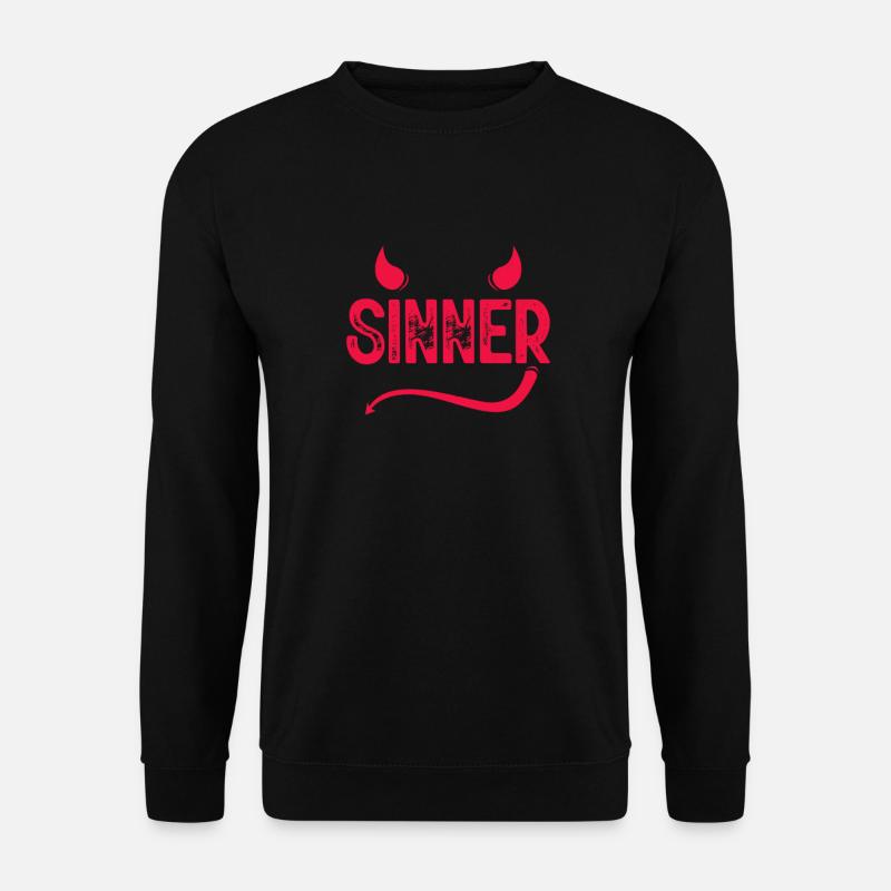 Atheist - Unisex Sweatshirt - black