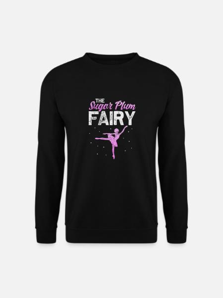 Ballet - Unisex Sweatshirt - black