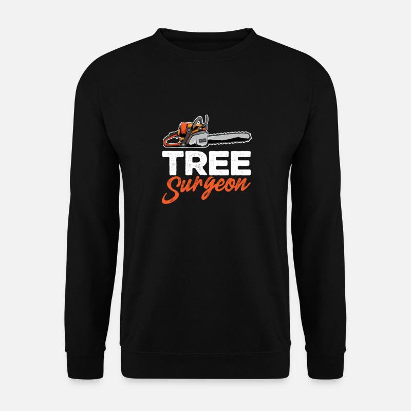 Arborists - Unisex Sweatshirt - black