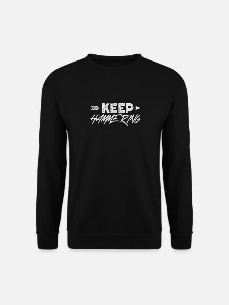 Archery Archer Archer Arrow Gift - Unisex Sweatshirt - black