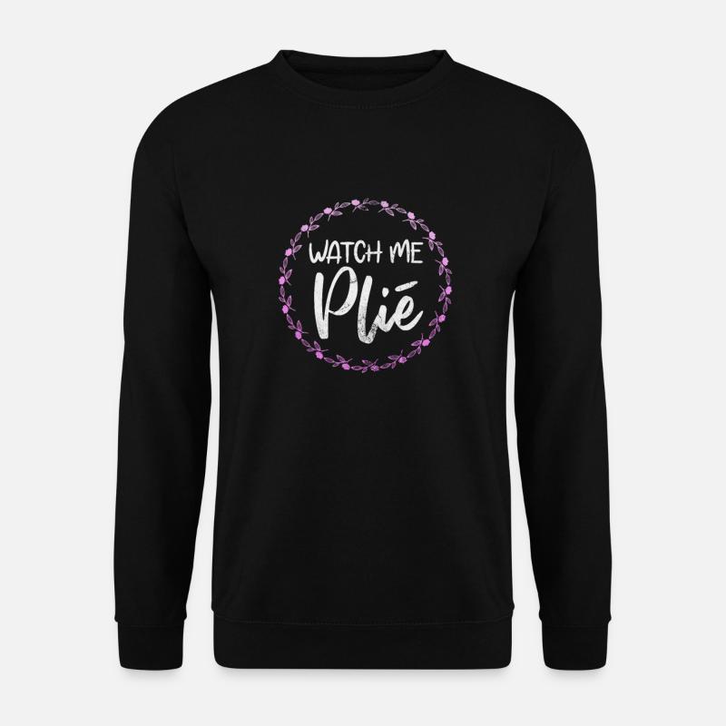 Ballet - Unisex Sweatshirt - black