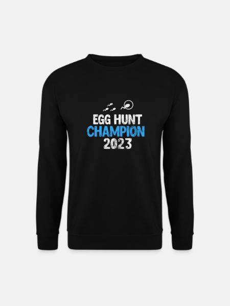Pregnancy - Unisex Sweatshirt - black