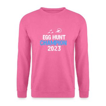 Schwangerschaft - Unisex Pullover - Pink - Vorne