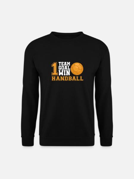 Handball - Unisex Sweatshirt - black