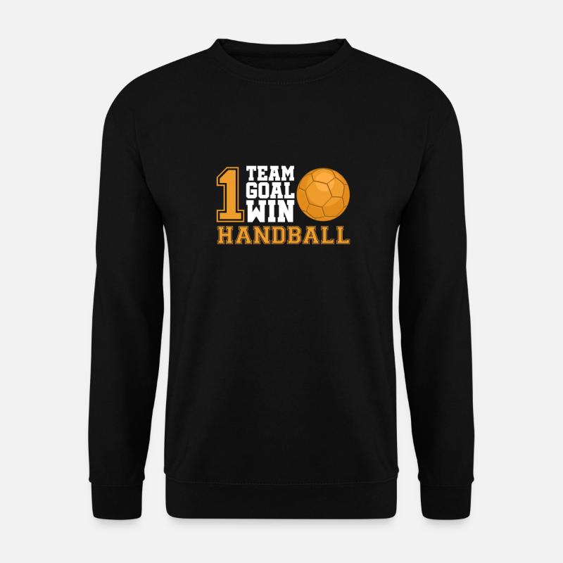 Handball - Unisex Sweatshirt - black