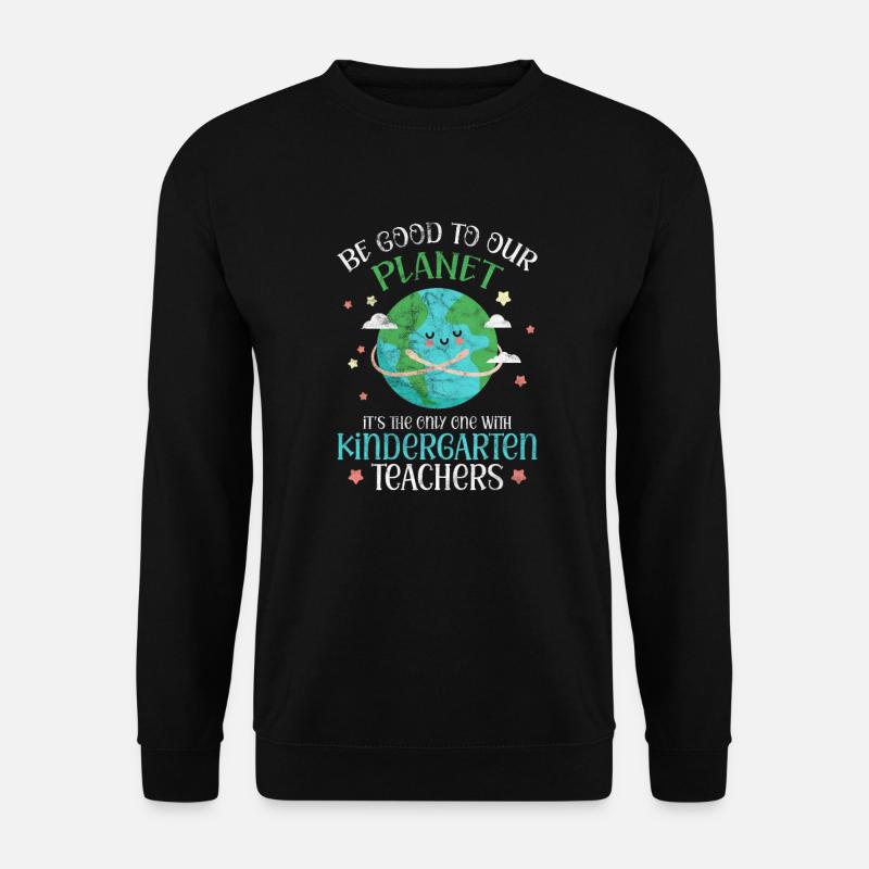 Kindergarten - Unisex Sweatshirt - black