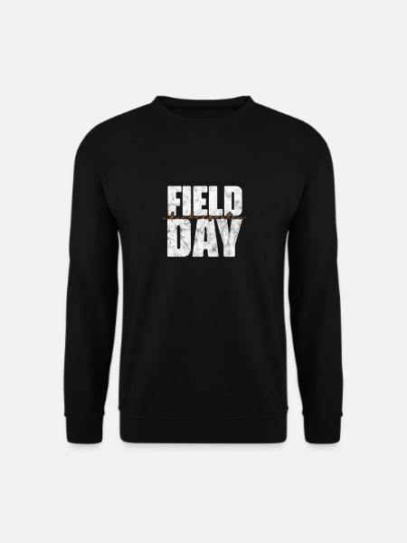Kindergarten - Unisex Pullover - Schwarz