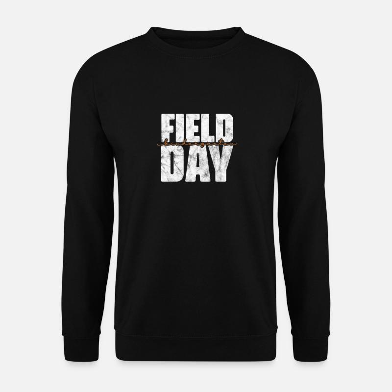 Kindergarten - Unisex Pullover - Schwarz