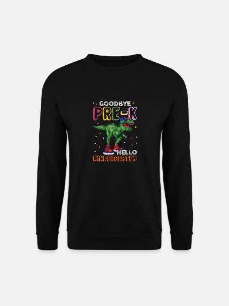 Kindergarten - Unisex Pullover - Schwarz