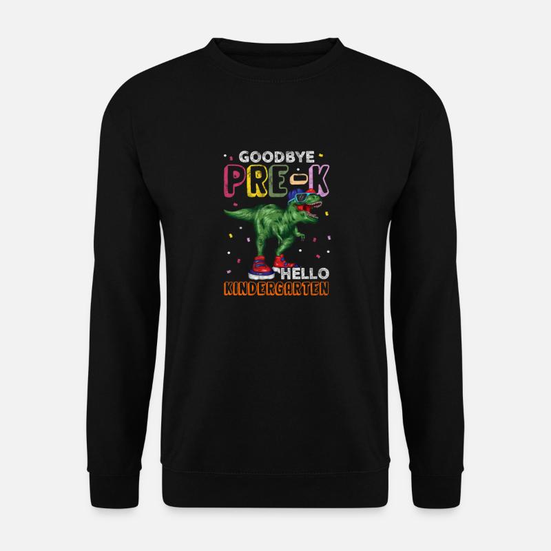 Kindergarten - Unisex Pullover - Schwarz